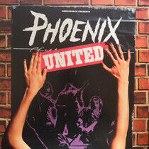 Phoenix - United - LP VINYL