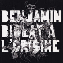 Benjamin Biolay -   l'origine - CD