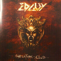 Edguy - Hellfire Club - CD