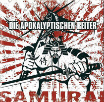 Die Apokalyptische Reiter - Samurai - CD