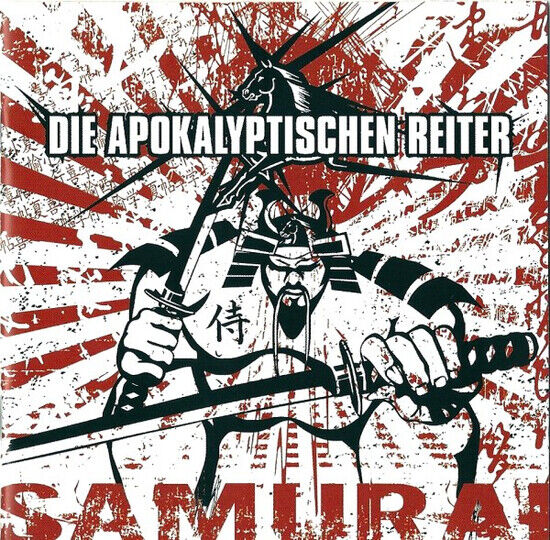 Die Apokalyptische Reiter - Samurai - CD