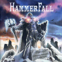 HammerFall - Chapter V: Unbent, Unbowed, Un - CD