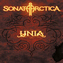 Sonata Arctica - Unia - CD