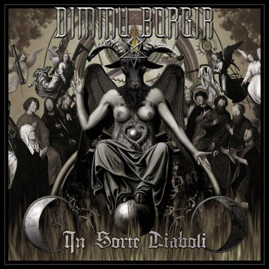 Dimmu Borgir - In Sorte Diaboli - CD