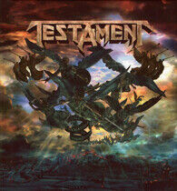 Testament - The Formation of Damnation - DVD Mixed product