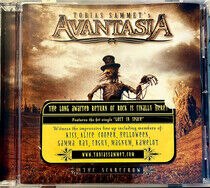 Avantasia - The Scarecrow - DVD Mixed product