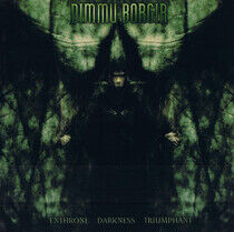 Dimmu Borgir - Enthrone Darkness Triumphant - - CD