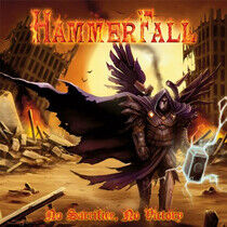 HammerFall - No Sacrifice, No Victory - CD