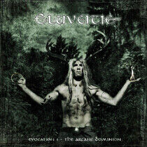 Eluveitie - Evocation I - The Arcane Domin - CD