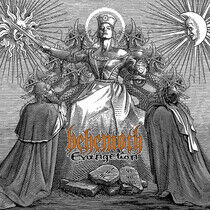 Behemoth - Evangelion - CD