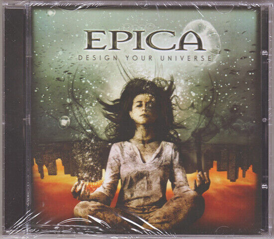 Epica - Design Your Universe - CD