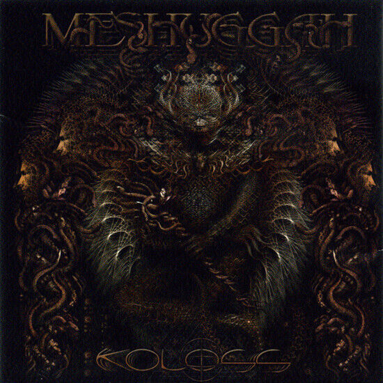 Meshuggah - Koloss - CD