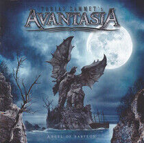 Avantasia - Angel Of Babylon - CD