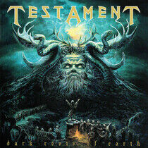Testament - Dark Roots Of Earth - CD