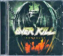 Overkill - Ironbound - CD