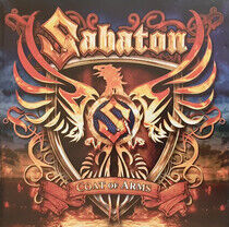 Sabaton - Coat Of Arms - CD