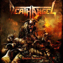 Death Angel - Relentless Retribution - CD