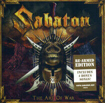 Sabaton - The Art Of War - CD