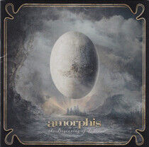 Amorphis - The Beginning Of Times - CD