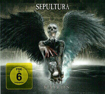 Sepultura - Kairos - CD