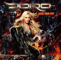 Doro - Raise Your Fist - CD
