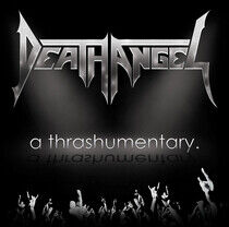 Death Angel - A Trashumentary + The Bay Call - DVD Mixed product