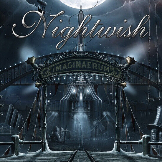 Nightwish - Imaginaerum - CD