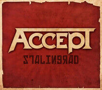 Accept - Stalingrad - CD