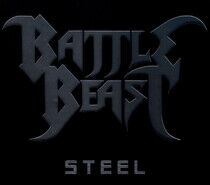 Battle Beast - Steel - CD