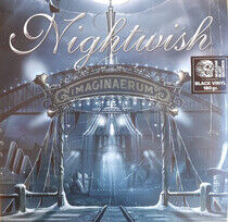 Nightwish - Imaginaerum - LP VINYL