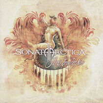 Sonata Arctica - Stones Grow Her Name - CD