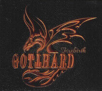 Gotthard - Firebirth - CD