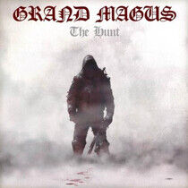 Grand Magus - The Hunt - CD