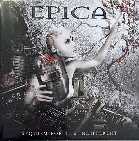 Epica - Requiem For The Indifferent (T - LP VINYL