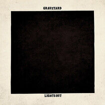 Graveyard - Lights Out - CD