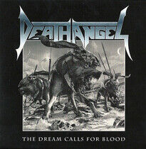 Death Angel - The Dream Calls for Blood - CD