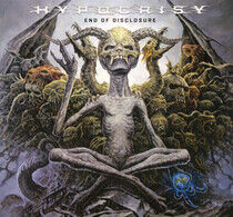 Hypocrisy - End Of Disclosure - CD