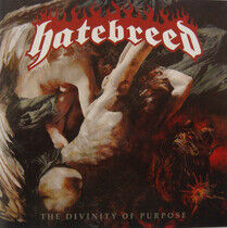 Hatebreed - The Divinity Of Purpose - CD