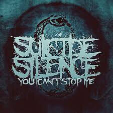 Suicide Silence - You Can\'t Stop Me - CD