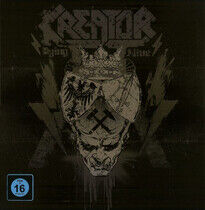 Kreator - Dying Alive - DVD Mixed product