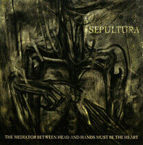 Sepultura - The Mediator Between Head And - DVD Mixed product