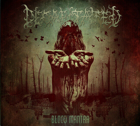Decapitated - Blood Mantra - CD