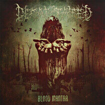 Decapitated - Blood Mantra - CD
