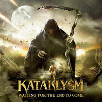 Kataklysm - Waiting For The End To Come - CD