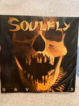 Soulfly - Savages - LP VINYL