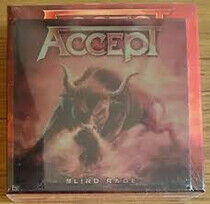 Accept - Blind Rage - DVD Mixed product