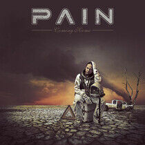 Pain - Coming Home - CD