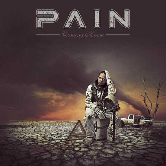 Pain - Coming Home - CD