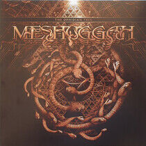 Meshuggah - The Ophidian Trek (Vinyl) - LP VINYL