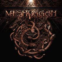 Meshuggah - The Ophidian Trek - DVD Mixed product